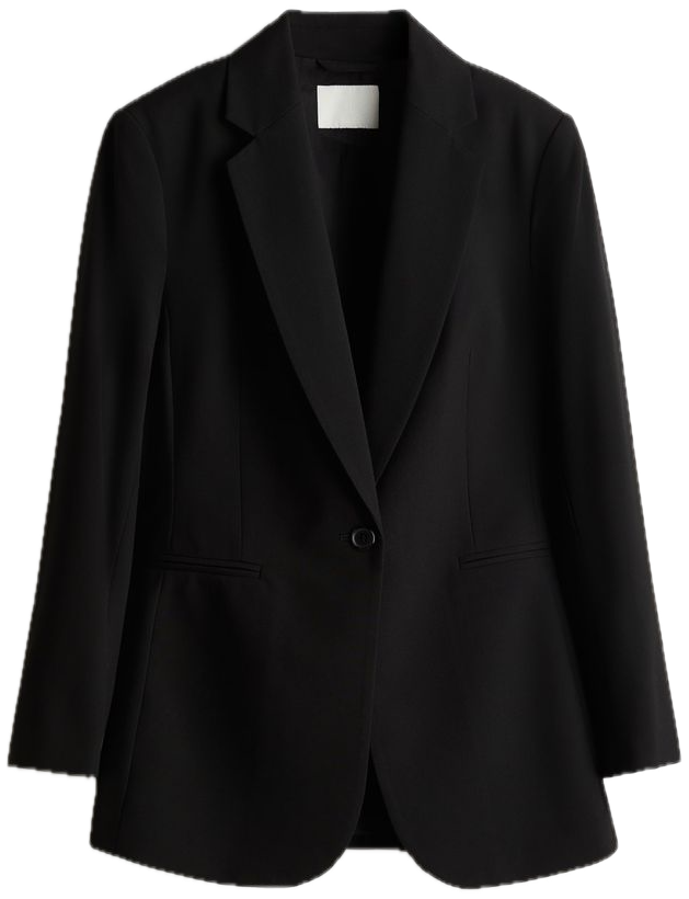 Blazer noir